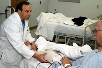 Total Knee Replacement Recovery A Detailed Guide