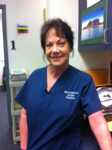 Gerry McCann is the office manager and VIP arranger of surgery for all of our patients. Call her with insurance questions. You can also ask for Jill in our billing department, and she will call you back.