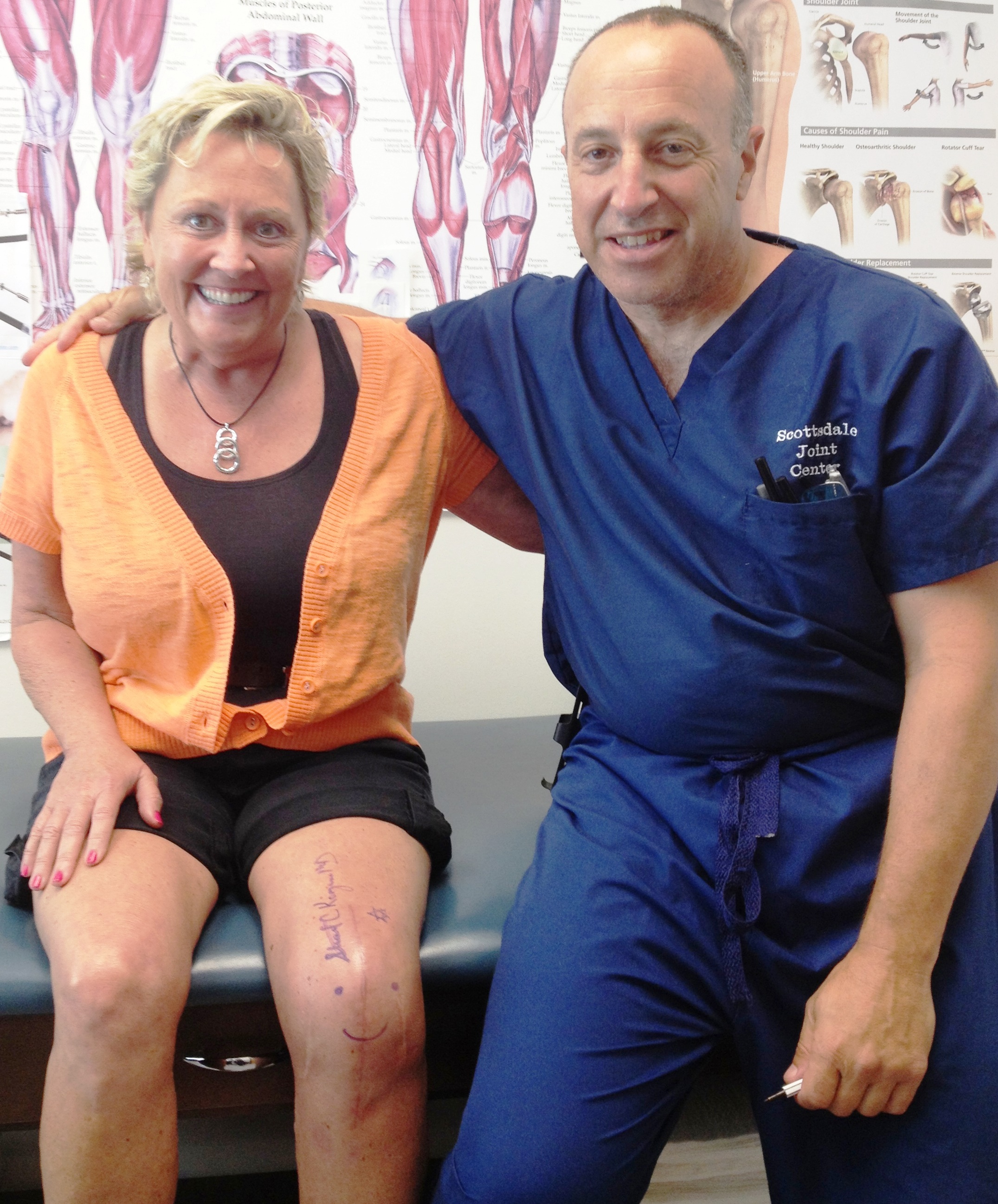 Total Knee Replacement - Scottsdale Joint Center